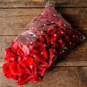 Bag of Rose Petals